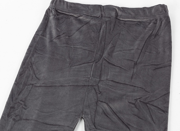 شلوار مخمل زنانه MH