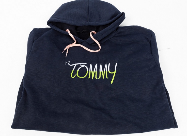 هودی مردانه Tommy & Captain