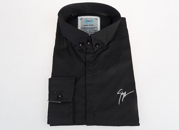 پیراهن مردانه طرح DandG