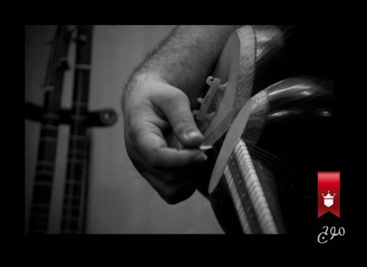 آموزش تار و سه تار موج