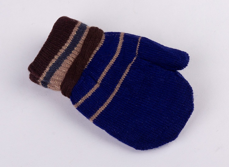 دستکش بافت بچگانه Woolen tissue