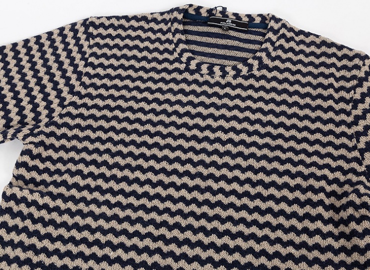 بلوز بافت مردانه Pull & Bear