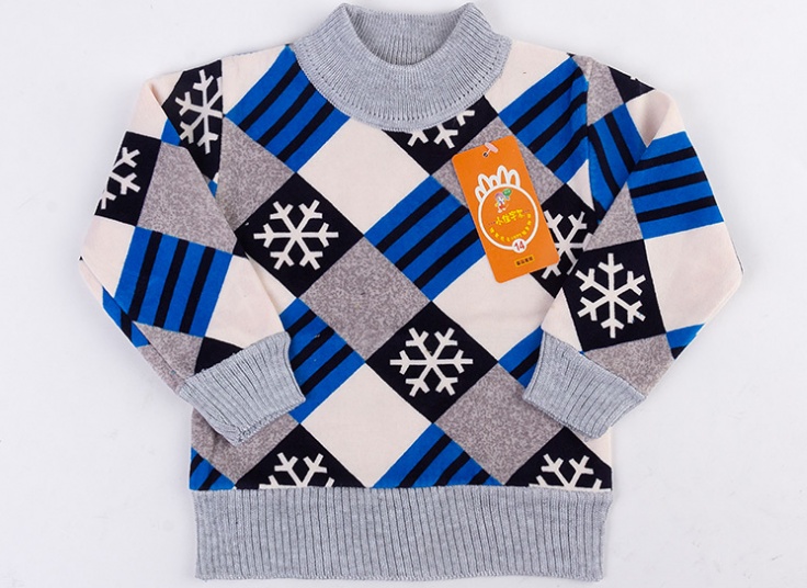 پلیور بچه گانه تو کرکی