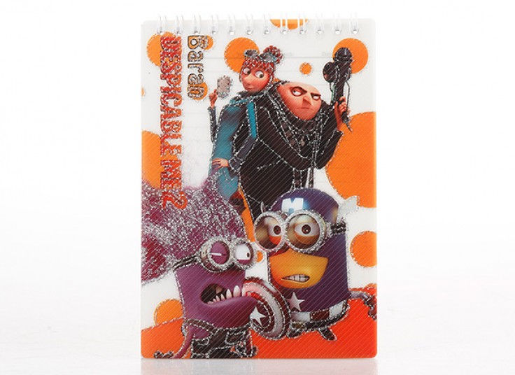 دفترچه یادداشت فانتزی Baran