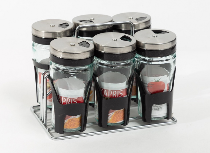 جا ادویه Kapris