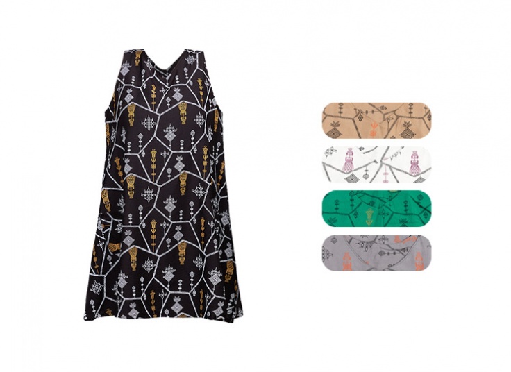 سارافون کرسپو طرحدار