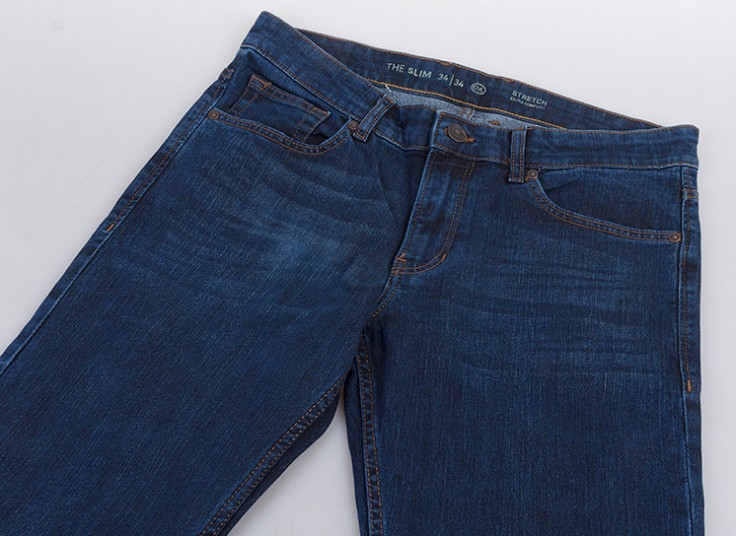 شلوار جین مردانه CandA