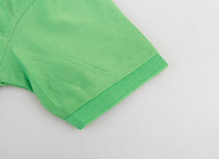 پولوشرت آستین کوتاه طرح LACOSTE