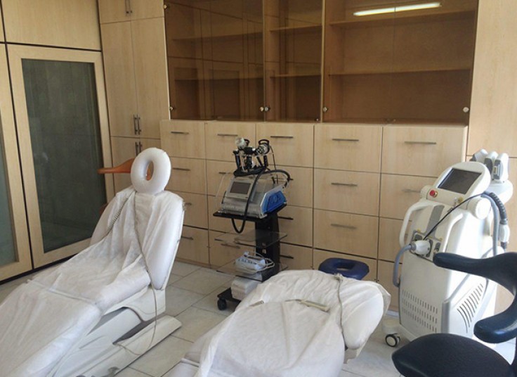 پکیج ویژه لیزر SHR کلینیک Selective