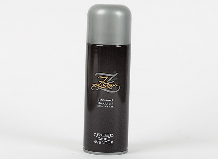 اسپری بدن Zeva