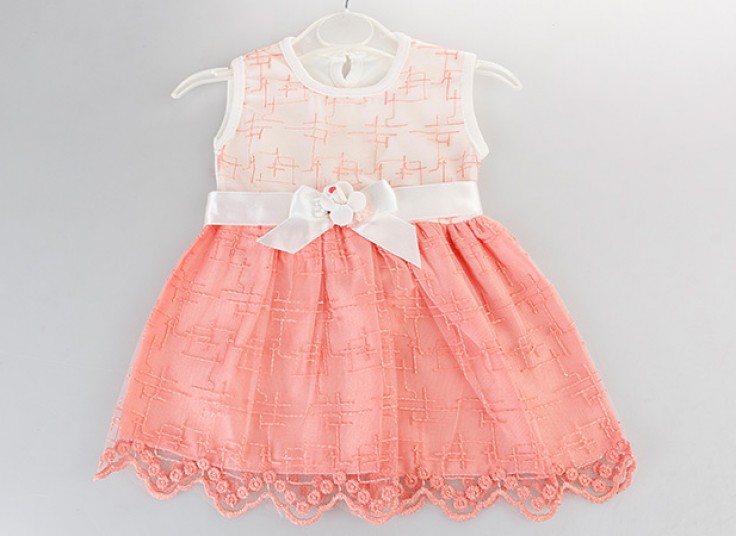 پیراهن دخترانه Flexi