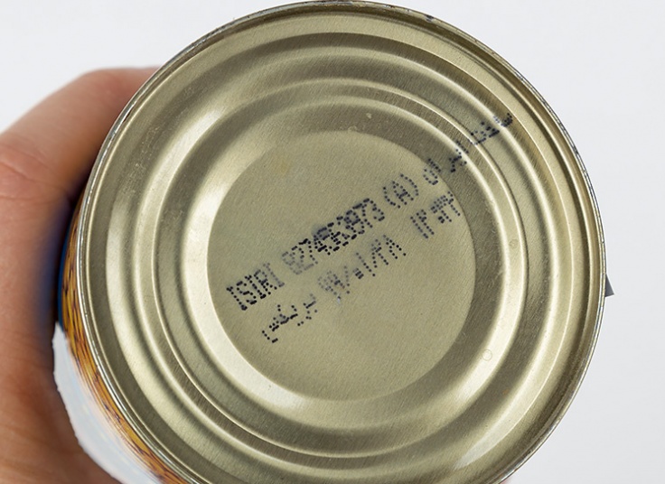 کنسرو ذرت Lone Star