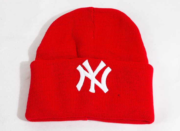 کلاه بافت NY