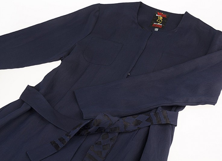 مانتو طرحدار