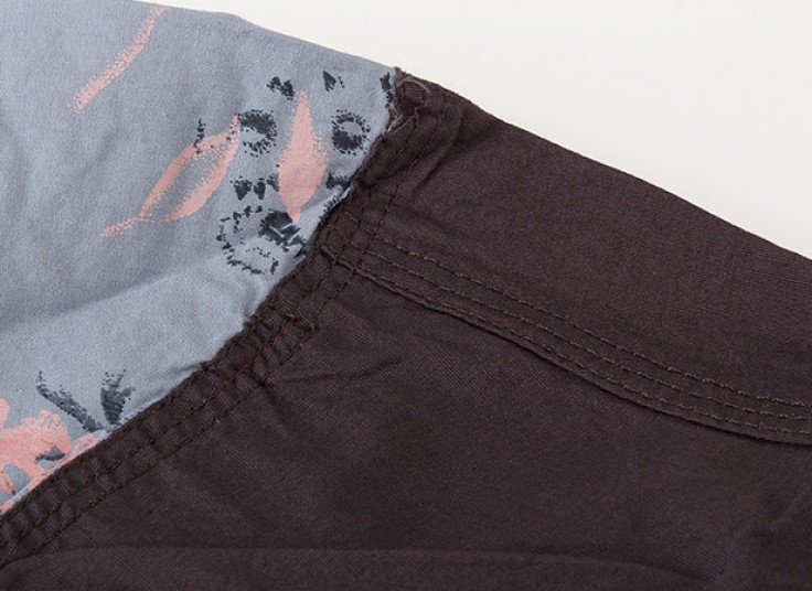 شومیز کتان طرحدار Multi Brand