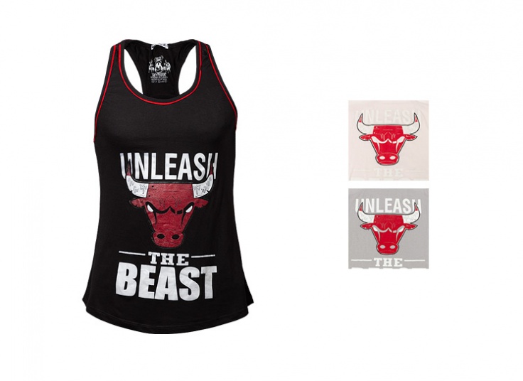 رکابی مردانه Beast