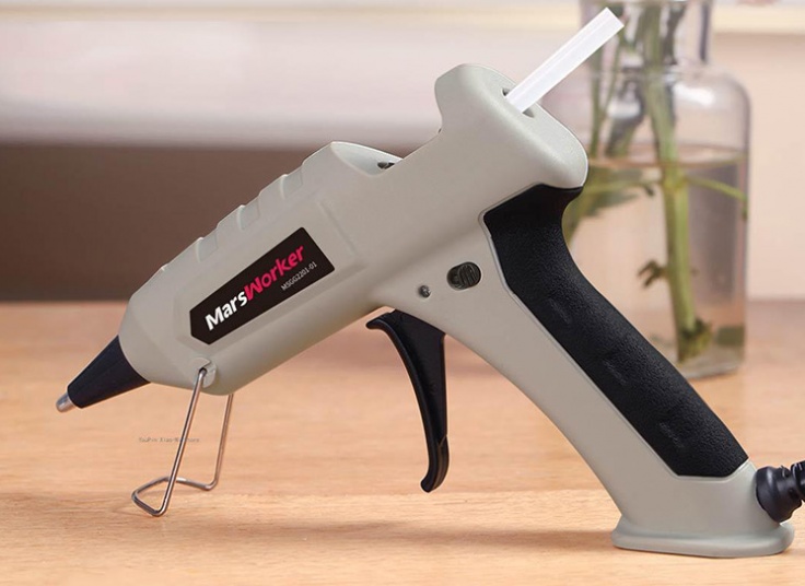 دستگاه چسب تفنگی شیائومی Mars Worker Youpin