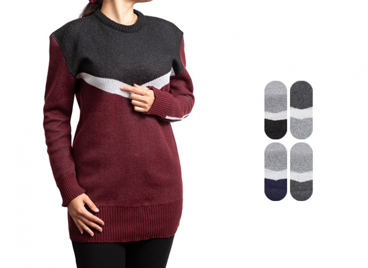 تونیک بافت زنانه