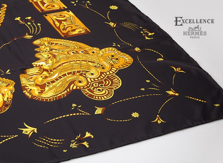 روسری های ابریشم پاییزه Excellence