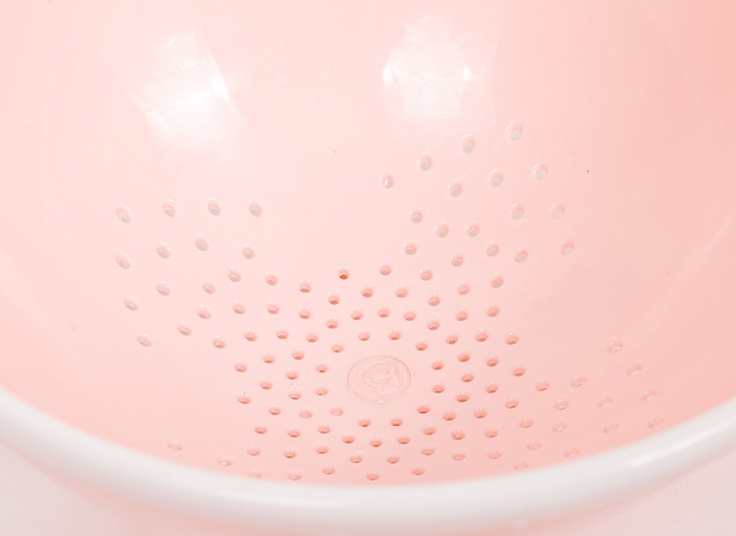 سبد پایه دار Tak Plastik