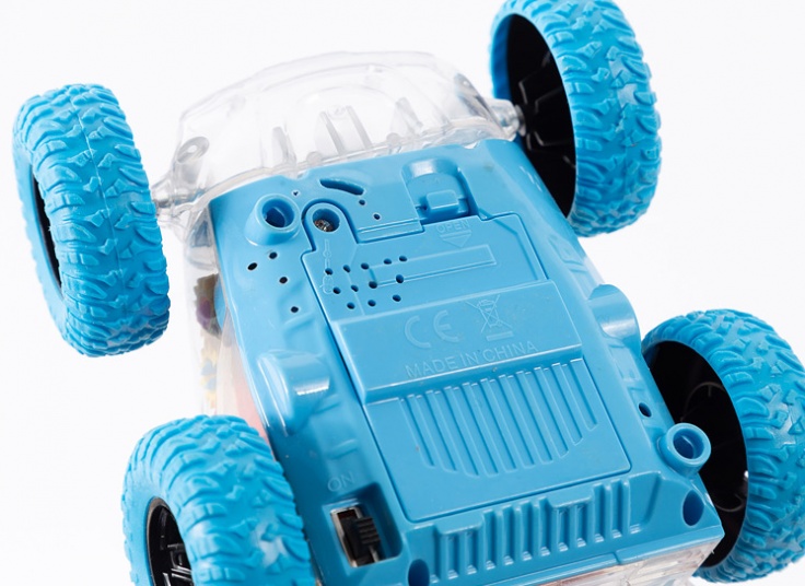 ماشین دیوانه موزیکال چرخ دنده ای