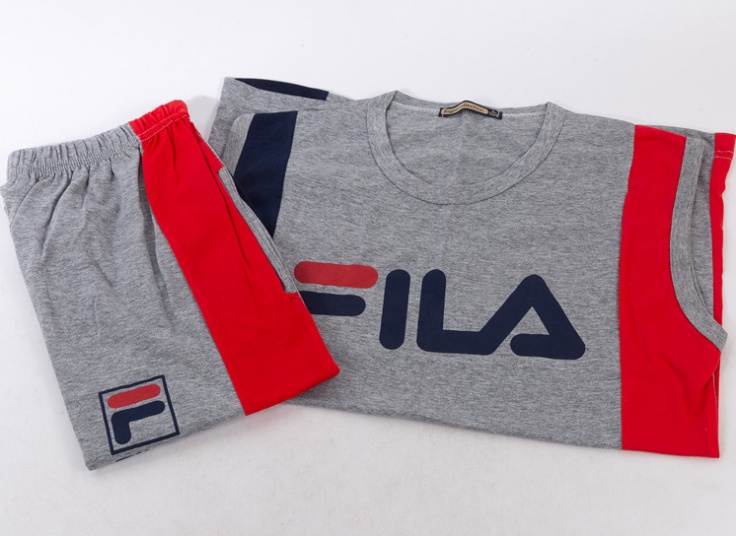 ست رکابی شلوارک Fila