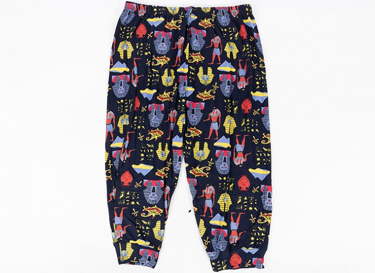 شلوارک فانتزی Ledi