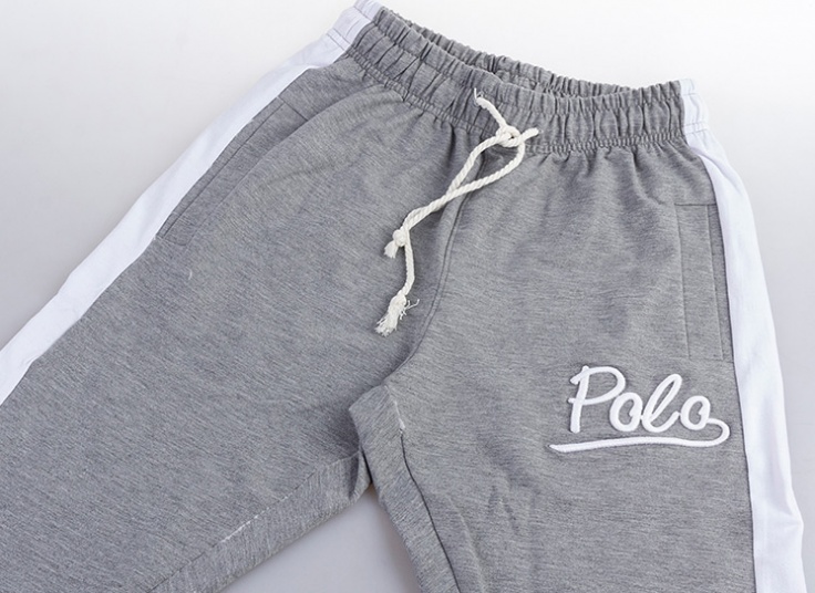 ست تیشرت و شلوار مردانه طرح Polo