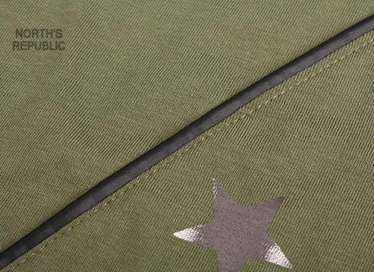 تیشرت مردانه Norths Republic