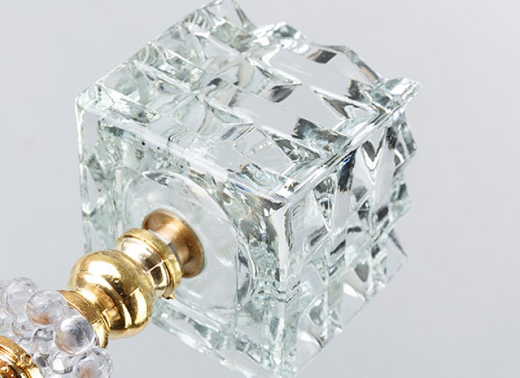 ست سه تایی شمعدان پایه دار