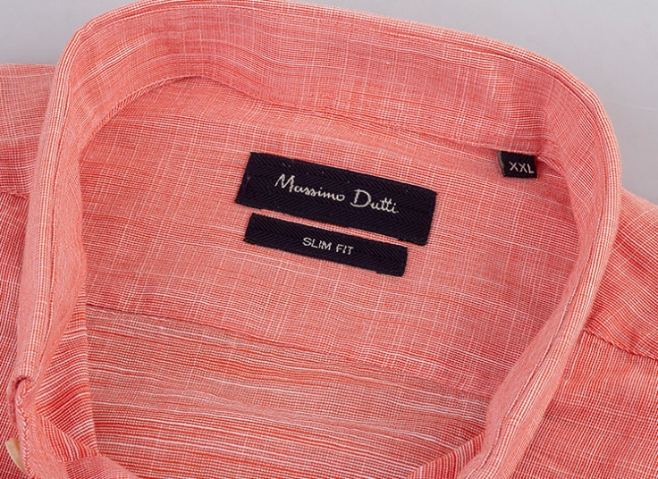 پیراهن راه راه مردانه طرح Massimo Dutti