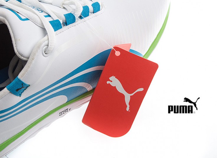 کفش Puma مدل Faas Golf