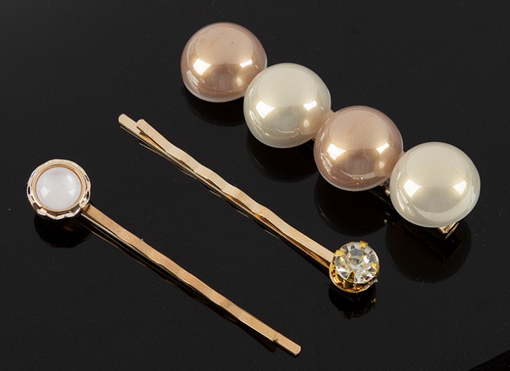 ست گیره و سنجاق مو TC Collection