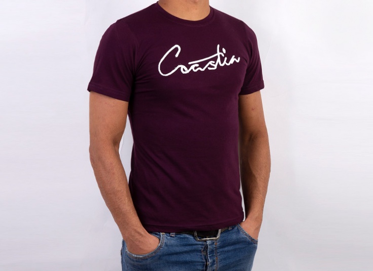 تیشرت آستین کوتاه مردانه Coastin
