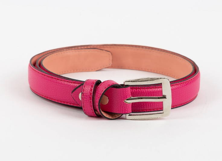 کمربند چرمی زنانه