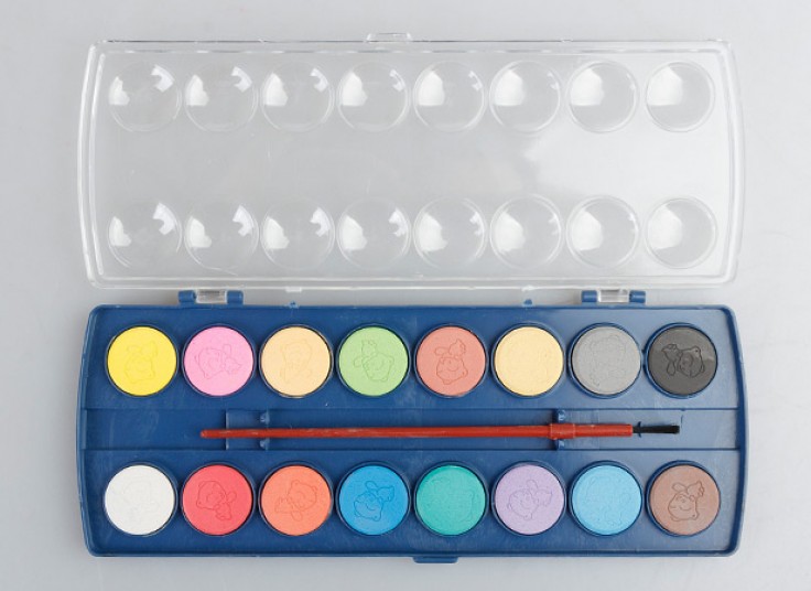 آبرنگ 16تایی KAIDISI