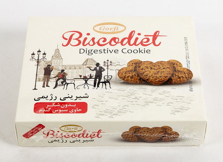 بیسکوئیت گرجی