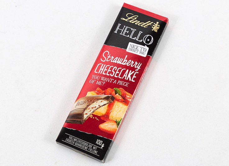 شکلات Hello Lindt