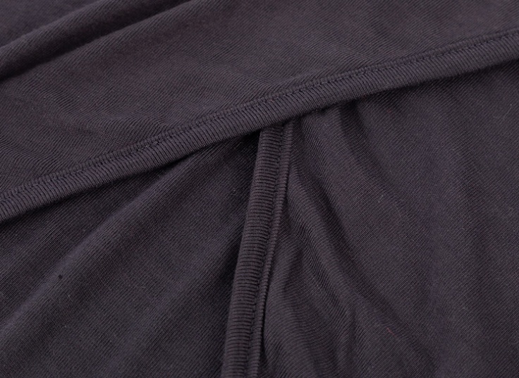 نیم تنه پشت گره ای