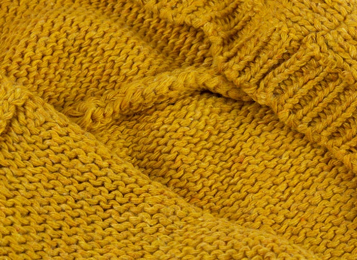 ژاکت بافت زنانه کلاه دار