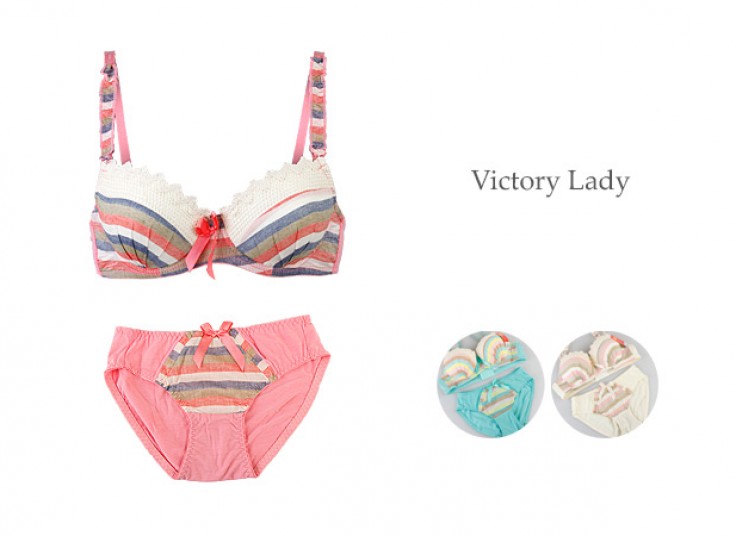 ست لباس زیر Victory Lady
