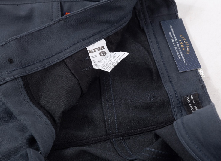 شلوار کتان مردانه Fashion Wear