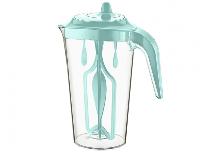 پارچ همزن‌دار Irak Plastik