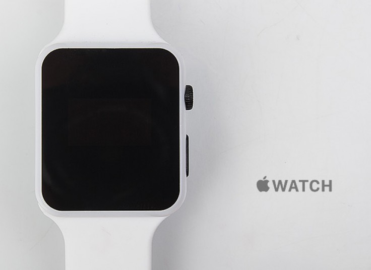 ساعت طرح Apple Watch