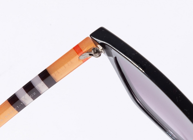 عینک آفتابی زنانه طرح Burberry مدل2818