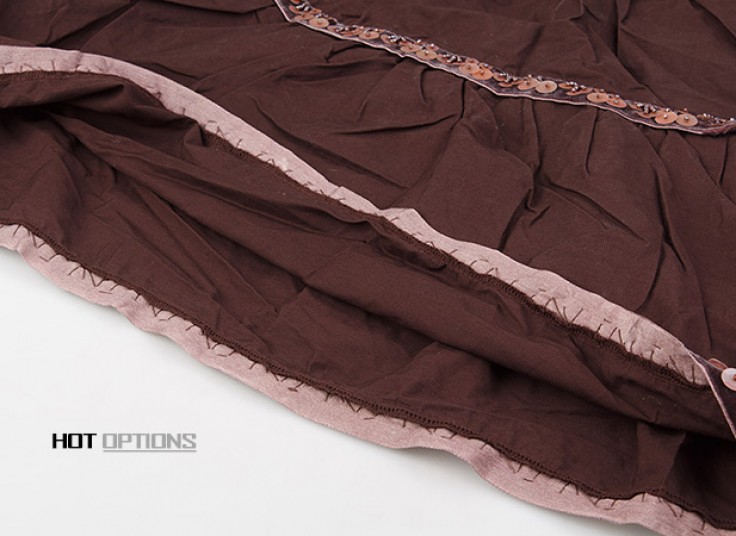 دامن کلوش HOT OPTION