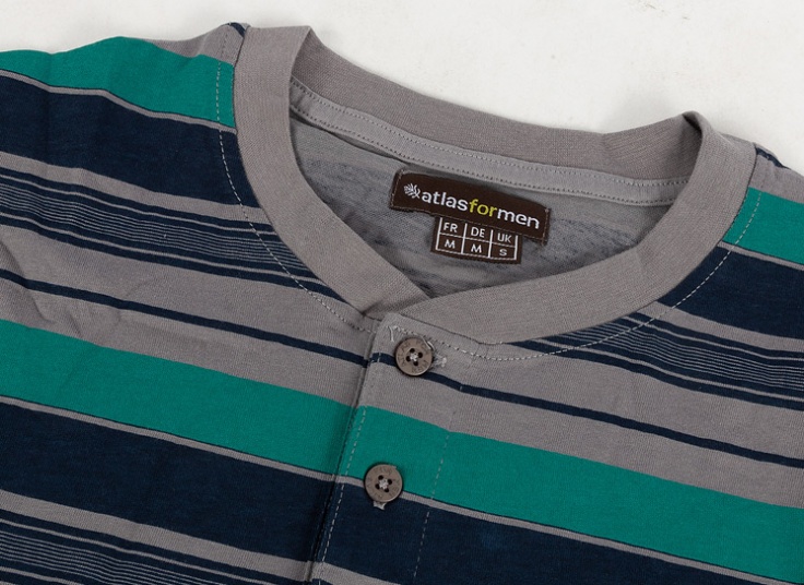 تیشرت آستین بلند مردانه Atlas