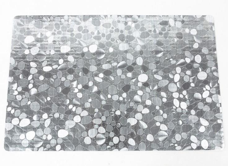 زیر بشقابی طرحدار