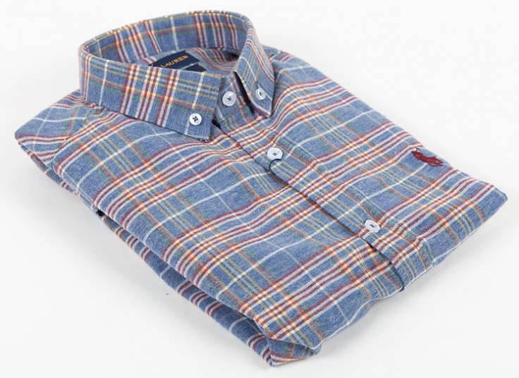 پیراهن مردانه طرح Ralph Lauren