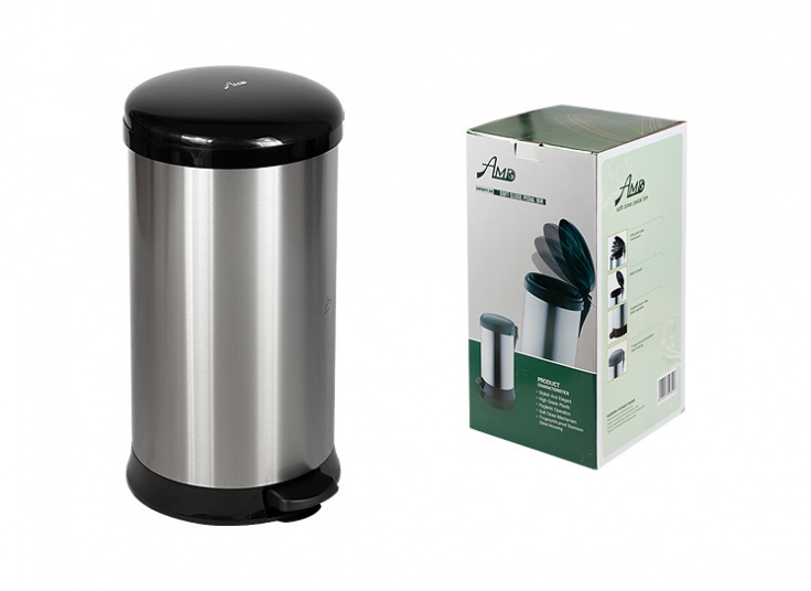 سطل زباله AMD